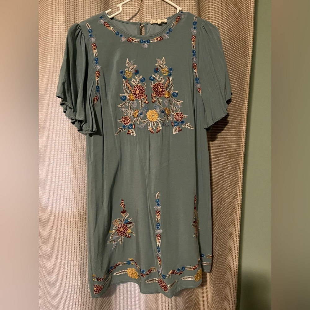 Purchased from boutique